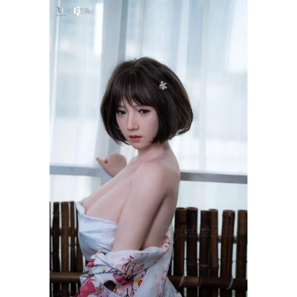 Sex Doll Elle HouYu x Gynoid Dolls - 150cm / 4'11" - Image 5