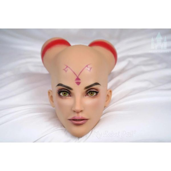 Sex Doll Head #A16S Doll's Castle - 165cm / 5'5" F Cup - Image 46