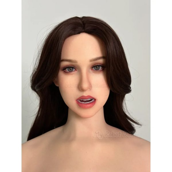 Sex Doll Head GE08 Zelex Doll - 165cm / 5'5" Inspiration Series ZGX165F - Image 25