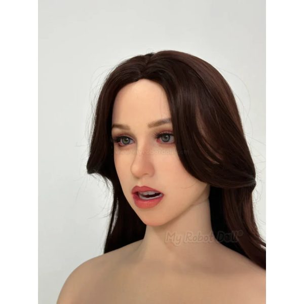 Sex Doll Head GE08 Zelex Doll - 165cm / 5'5" Inspiration Series ZGX165F - Image 27