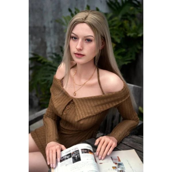 Sex Doll Head GE41-1 Zelex Doll - 175cm / 5'9" Inspiration Series ZG175E - Image 4