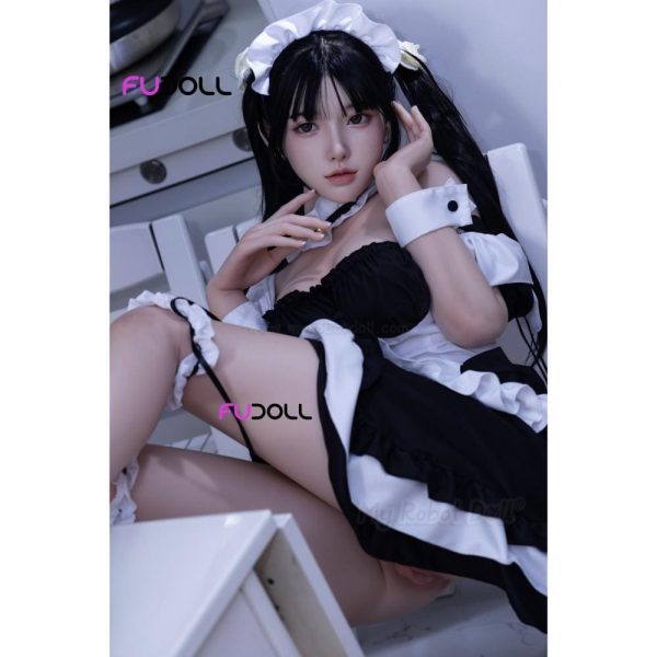 Sex Doll Head J032 FUDOLL - 165cm / 5'5" E Cup - Full silicone - Image 9