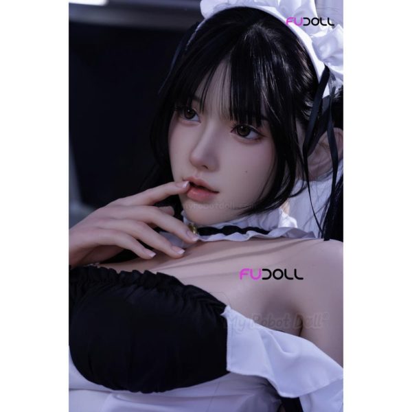 Sex Doll Head J032 FUDOLL - 165cm / 5'5" E Cup - Full silicone - Image 14