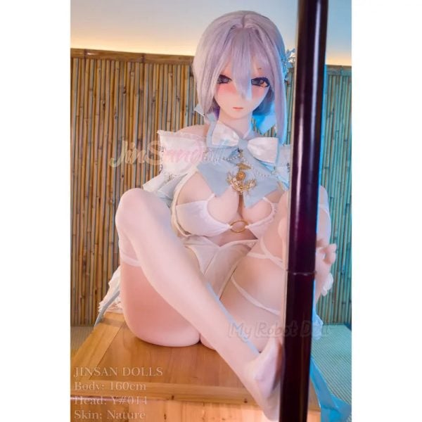 Sex Doll Head #Y014 WM Doll - 160cm / 5'3" - Image 21