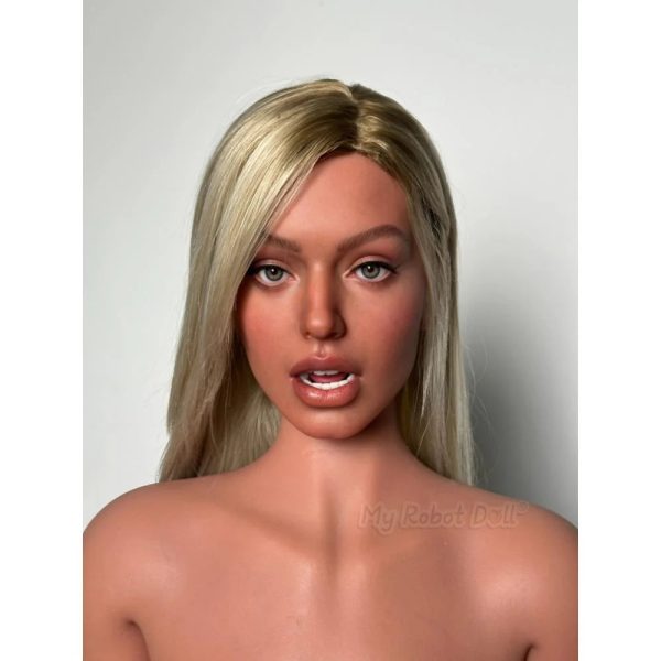 Sex Doll Head ZXE213-2 Zelex SLE Doll - 171cm / 5'7" ZX171C - In Stock For USA and Canada - Image 25