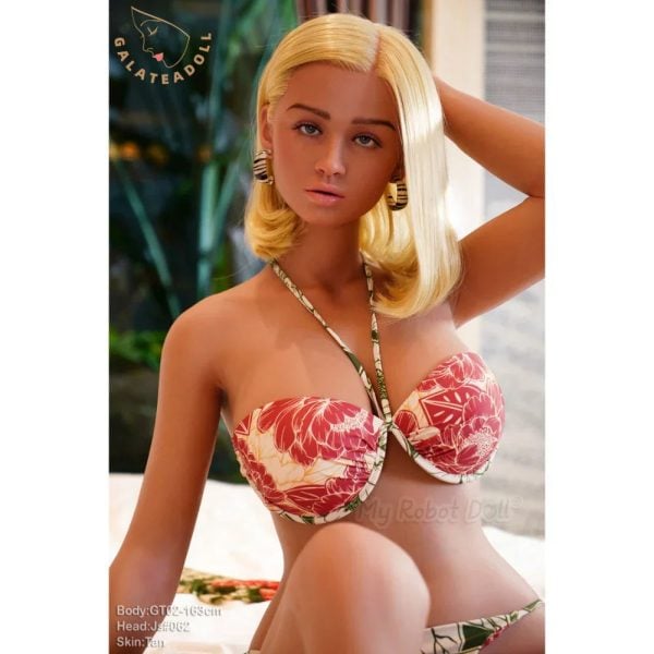 Sex Doll JS062 Galatea GT02 - 163cm / 5'4" In Stock USA - Image 5