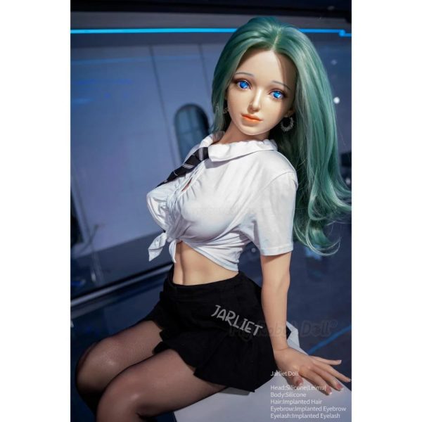 Sex Doll Leimu Jarliet Doll - 140cm / 4'7" Full Silicone - Image 8