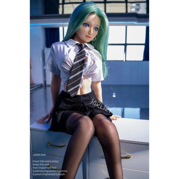 Sex Doll Leimu Jarliet Doll - 140cm / 4'7" Full Silicone - Image 7