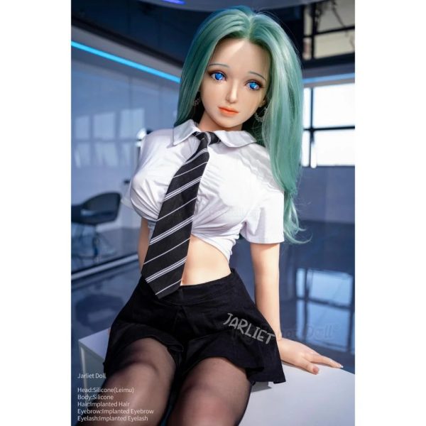 Sex Doll Leimu Jarliet Doll - 140cm / 4'7" Full Silicone - Image 17