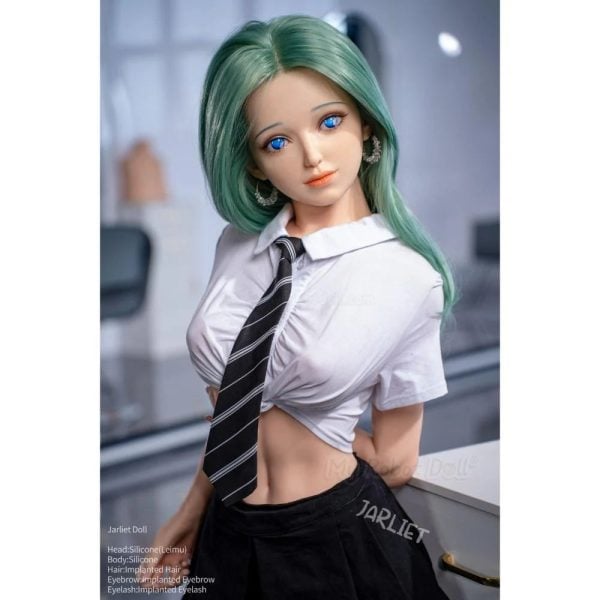 Sex Doll Leimu Jarliet Doll - 140cm / 4'7" Full Silicone