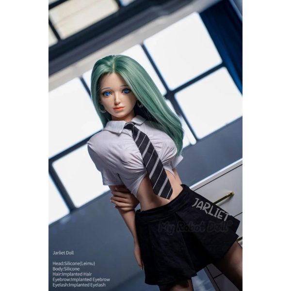 Sex Doll Leimu Jarliet Doll - 140cm / 4'7" Full Silicone - Image 4