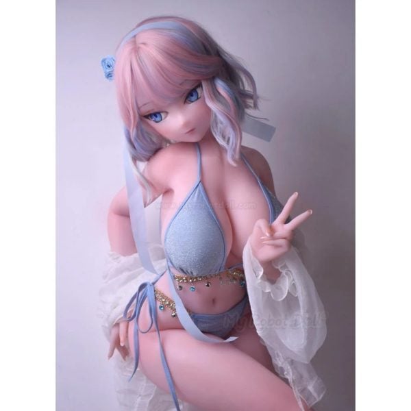 Sex Doll Natsuki Asuka Elsa Babe Head AHR012 - 148cm / 4'10" - Image 3