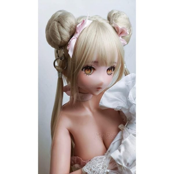 Sex Doll Utashiro Shiori Elsa Babe Head RAD028 - 148cm / 4'10" - Image 27