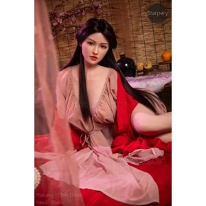 Sex Doll Wushi Starpery - 171cm / 5'7" D Cup WR 4.0 is available on Full Silicone Version