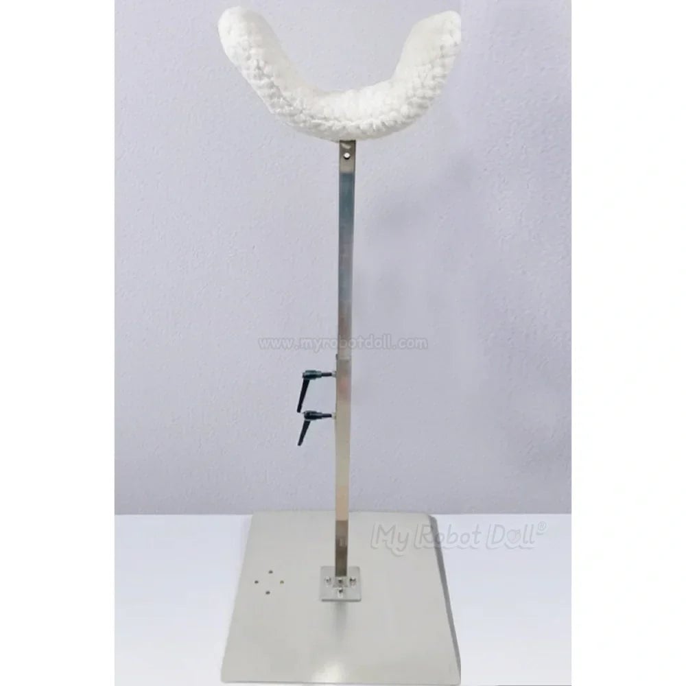 Adjustable Sex Doll Standing Support with Soft Saddle