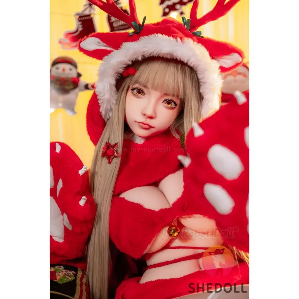 Sex Doll Lowe SHEDOLL - 145cm / 4'9" G Cup